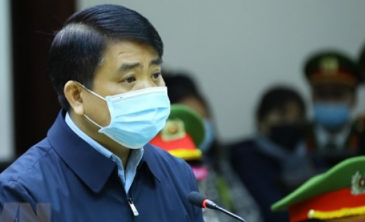 Ông Nguyễn Đức Chung kháng cáo kêu oan vụ mua chế phẩm Redoxy-3C